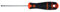 Bahco B191.040.100 - Tvis Plat 4.0X0.8X100