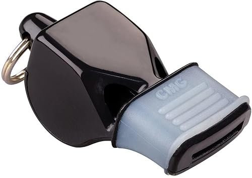 RefStuff-Schiedsrichterpfeife für Fußball, Sport und Lehrer (ohne Umhängeband)