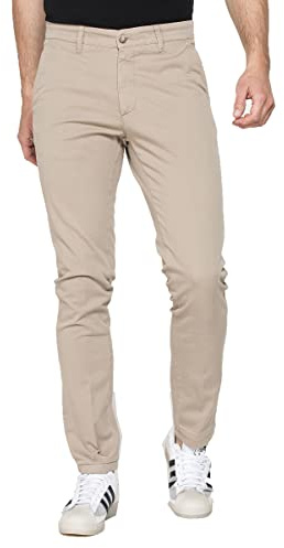 Carrera Jeans - Pantalone in Cotone, Talpa (48)