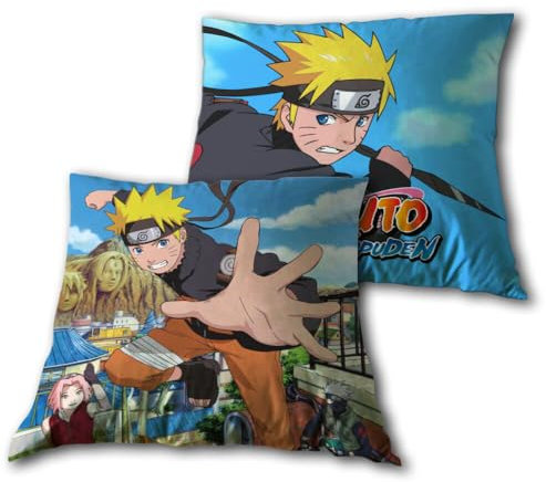 Pierrot Cojin Naruto Shippuden