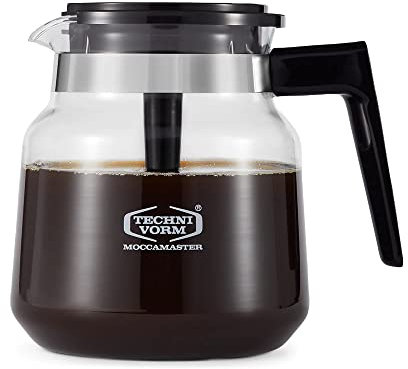 Technivorm 59835 - Jarra de cristal para cerveza (1,25 L)