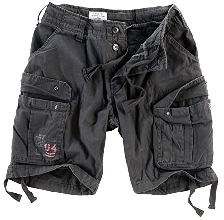 Surplus Raw Vintage Airborne Men's Cargo Shorts