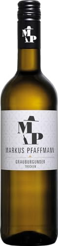 Markus Pfaffmann - Grauburgunder QbA trocken M.P.