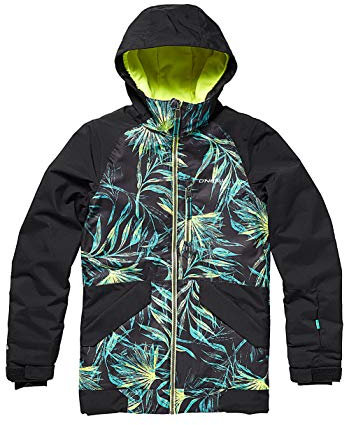 O'Neill giacca da snowboard da bambina Gloss Jacket, Bambina, Giacche, 8P5078, nero, 152