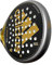 Adidas X-Treme - Pala de Padel para Hombre y Mujer. En Color Dorado/Negro. Raqueta de Pádel para Jugadores de Nivel Avanzado. Fabricada en Carbono y Goma Eva.