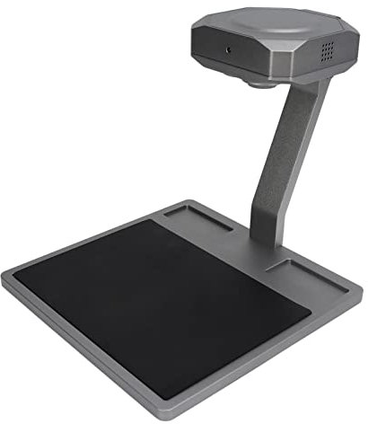 Analyseur thermique, alliage d'aluminium silicone 100-240V PCB Caméra d'imagerie thermique Test de plage de température maximale Modes d'affichage commutables pour carte mère(#2)