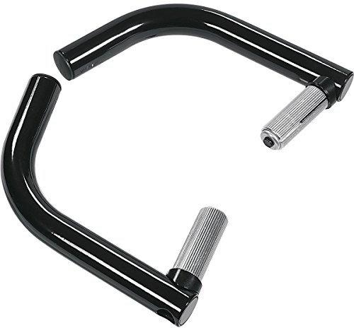 ergotec Bar-Ends 320 Lenkergriff Hörnchen 320 in der Größe L mit Innenklemmung