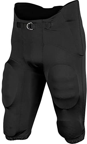 CHAMPRO Herren Terminator 2 integrierte Fußballhose für Erwachsene mit integrierten Polstern