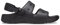 Crocs Unisex Erwachsene All Terrain Sandal Sandalen, Black, 36/37 EU