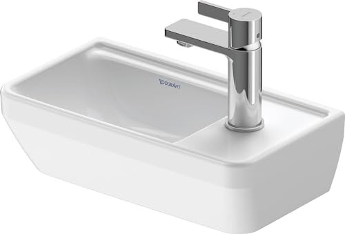 Duravit D-Neo Handwaschbecken 40x22x14 cm Weiß