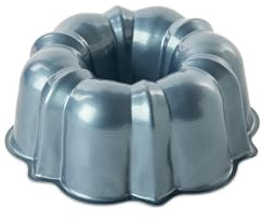 Nordic Ware 12 Cup Formed Navy Bundt Pan