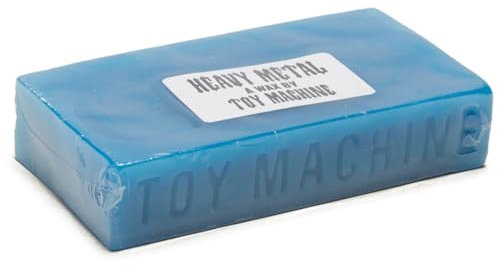 Toy Machine Heavy Metal V.H.S. Skate Wax