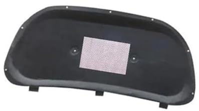 Tappetino insonorizzante per Cofano Anteriore e Motore, per Opel, per Astra K B15, per Vauxhall, per Cuscinetto Isolante Termico e Acustico per Motore Astra 2016-2020