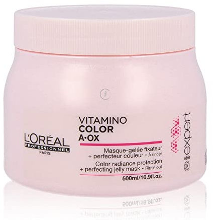 L'Oréal Vitamino Color Mask - 500 Ml