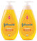 Johnson's Baby Shampoo 2 x 500 ml (1000 ml Shampoo)