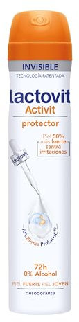 Lactovit Activit Probiotic-L Deodorant Spray 200ML
