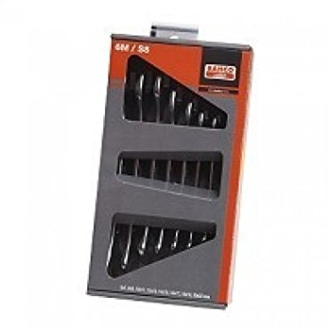 Juego De Llaves Fijas 8P