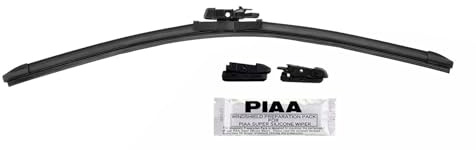 PIAA 97053 Si-Tech Silicone Wiper Blade - 21 525mm (Pack of 1)
