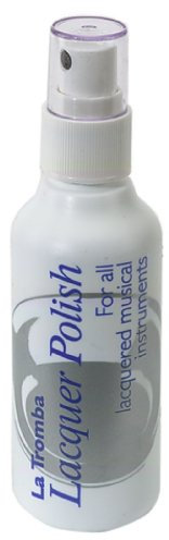 La Tromba Metallputzmittel für lackierte Instrumente