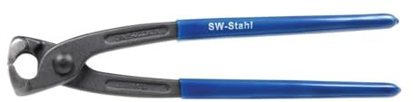 SW-Stahl professionnel Tenaille russe 220 mm, DIN 9242 A, 40210l