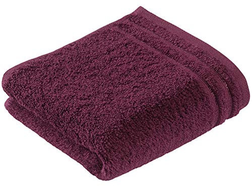 Vossen Calypso Feeling Gästetuch 30 x 50 cm Grape