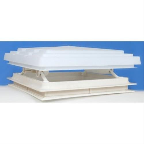 Roof Sky Light Caravan Motorhome 280 x 280mm Flynet White MPK Rooflight