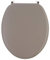Wirquin Colors Line 20717957 WC-Sitz, matt, Taupe