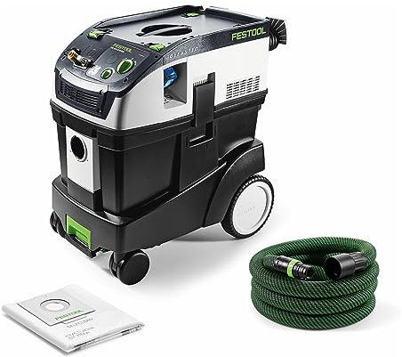 Festool Aspirateur CLEANTEC CTL 48 E LE EC/B22 R1