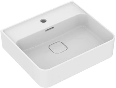 Ideal Standard T292801 Waschbecken Strada II, Weiss