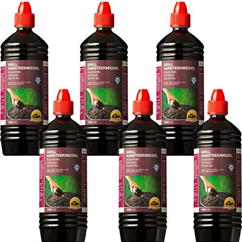 AccendiFuoco Liq. 6x1L Farmlight