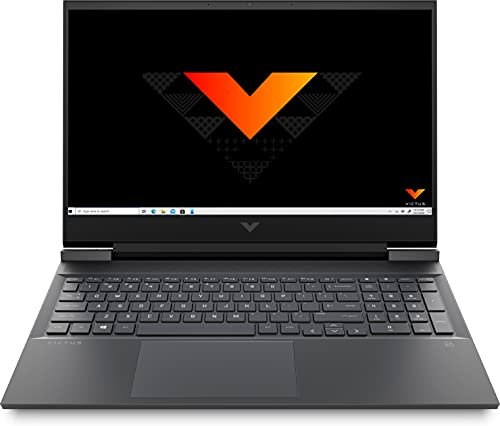HP Victus by Gaming Laptop | 16,1 FHD IPS 144Hz Display | Intel Core i7-11800H | 16GB DDR4 RAM | 512GB SSD | NVIDIA GeForce RTX 3060 | Windows 11 Home | QWERTZ Tastatur | Schwarz