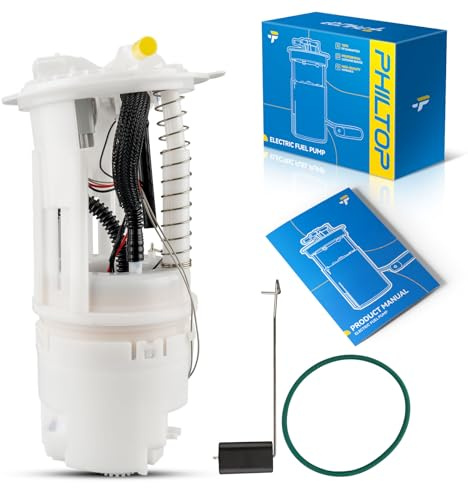 PHILTOP Electric Fuel Pump Assembly FG0843 Fit for Jeep Grand Cherokee