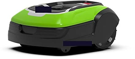 ISAFIX Tosaerba Senza Fili Robot di falciatura Intelligente Rasaerba Macchina da Prato GPS Posizionamento Automatico al Litio Elettrico