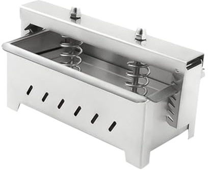 Pitycbo Prensa para Carne, Manual de Cocina para Presionar Carne, Herramienta Versátil para Prensar Carne Cocida, Ideal para Uso Doméstico, Carne de Res, Cerdo, 1 kg