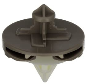 Restagraf - Agrafe de Fixation Carrosserie - Spécial Panneau pour Garniture de Porte - Compatible avec Volkswagen - Réf. 221409 - Blister de 4