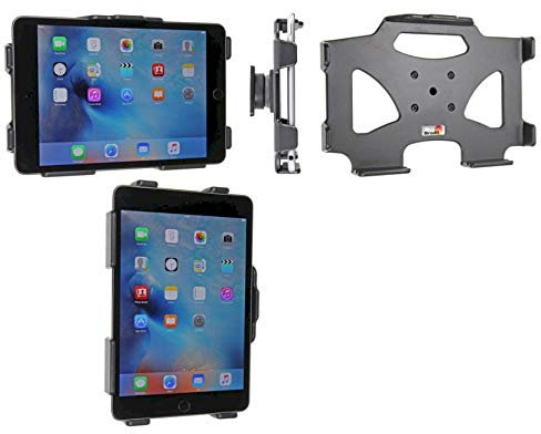 Brodit Gerätehalter 511793 | Made IN Sweden | für Tablets - Apple iPad Mini 2019, iPad Mini 4 (A1538, A1550), iPad Mini 5th Gen (A2124, A2125 und weitere