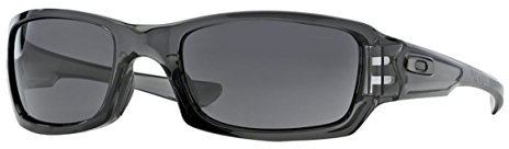 Oakley Fives Squared Glasses grey smoke/warm grey 2021 Bike Glasses