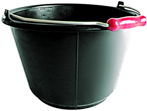 Ramboo GP Builders Plasterers 16L Bucket x2