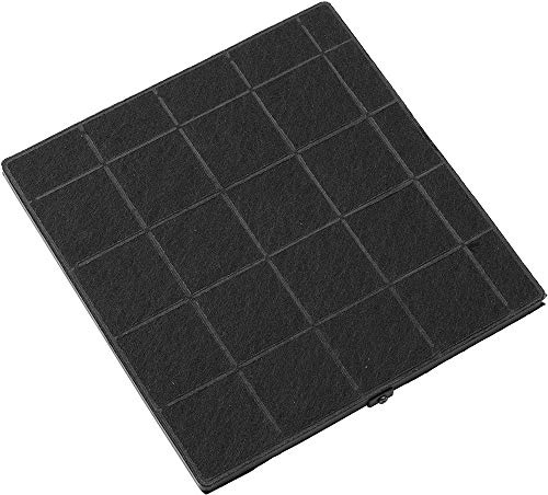Smeg KITFC550 accesorio para campana de estufa Filtro para campana extractora - Accesorio para chimenea (Filtro para campana extractora, Negro, Smeg, KTE60EX, KTE90EX, 2 pieza(s))