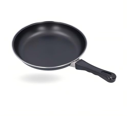 Natudeco Antihaft-Bratpfanne Kochpfanne Antihaft-Bratpfanne Bratpfanne Stay Cool Griff Minipfanne Küchenutensilien Kochgeschirr für Induktionsherd Gasherd(30cm)