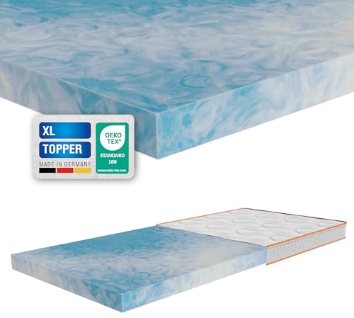 ARBD Boss Topper | 6-11 cm Gesamthöhe | Verschiedene Modelle | Made in Germany (H2 - XL 9cm, 100 x 200 cm)