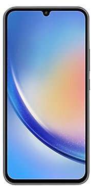 Samsung Galaxy A34 A346B 5G Enterprise Edition EU 128GB, Android, Black