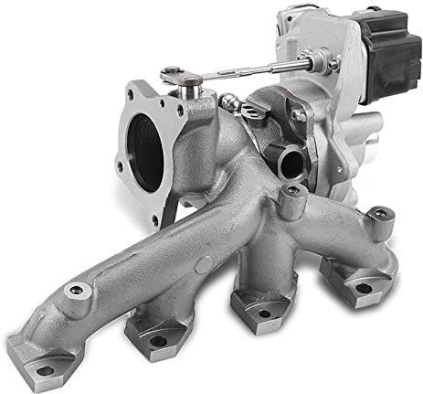 Frankberg Turbolader Abgasturbolader Kompatibel mit A3 8P1 2010-2012 Ibiza IV 6J5 6P1 2010-2015 Octavia II 1Z3 2010-2013 Golf VI 5K1 2008-2012 Replace# AL0069Q04
