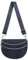 Bauchtasche Damen Stylisch Umhängetasche Damen Klein Crossbody Tasche mit Verstellbarem Abnehmbarem Breitem Gurt für Festival Reisen Alltag