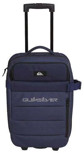Quicksivler Koffer, blau