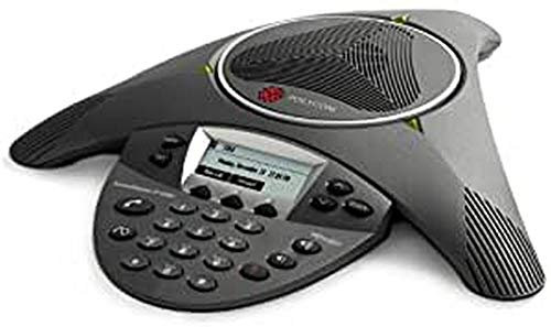 POLYCOM SoundStation IP 6000 PoE / PY-2200-15600-001 Alimentazione non inclusa (alimentata)