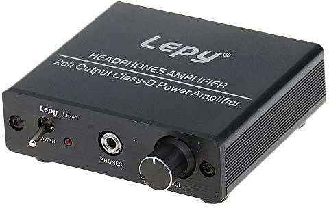 Fasizi Amplificateur audio stéréo Hi-Fi 2 canaux de sortie Classe D Noir compatible avec voiture, moto, MP3, MP4, haut-parleur d'ordinateur