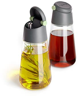 Lékué Set para Aceite y vinagre 2 Uds