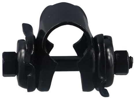 Bicycle Saddle Clip,Bike Seat Clamp Metal Bike Seat Post Clamps Compatible with Standard Road Mountain Bike Rail Saddle,Cycling Accessories
