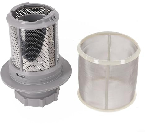 Geschirrspülerfilter Ersatz, Geschirrspülerfilter kompatibel mit für Bosch Neff 427903/170740/SGS/SGV/SRS/1000249
